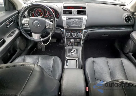 2009 Mazda 6 I z USA, uszkodzony, nr VIN 1YVHP82A595M30751